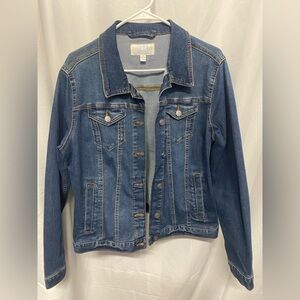 Time and Tru Women's Denim Jacket
